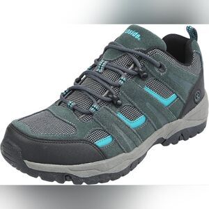(S-CC204)  Northside Women's Monroe Low Hiking Shoe Sz 6.5